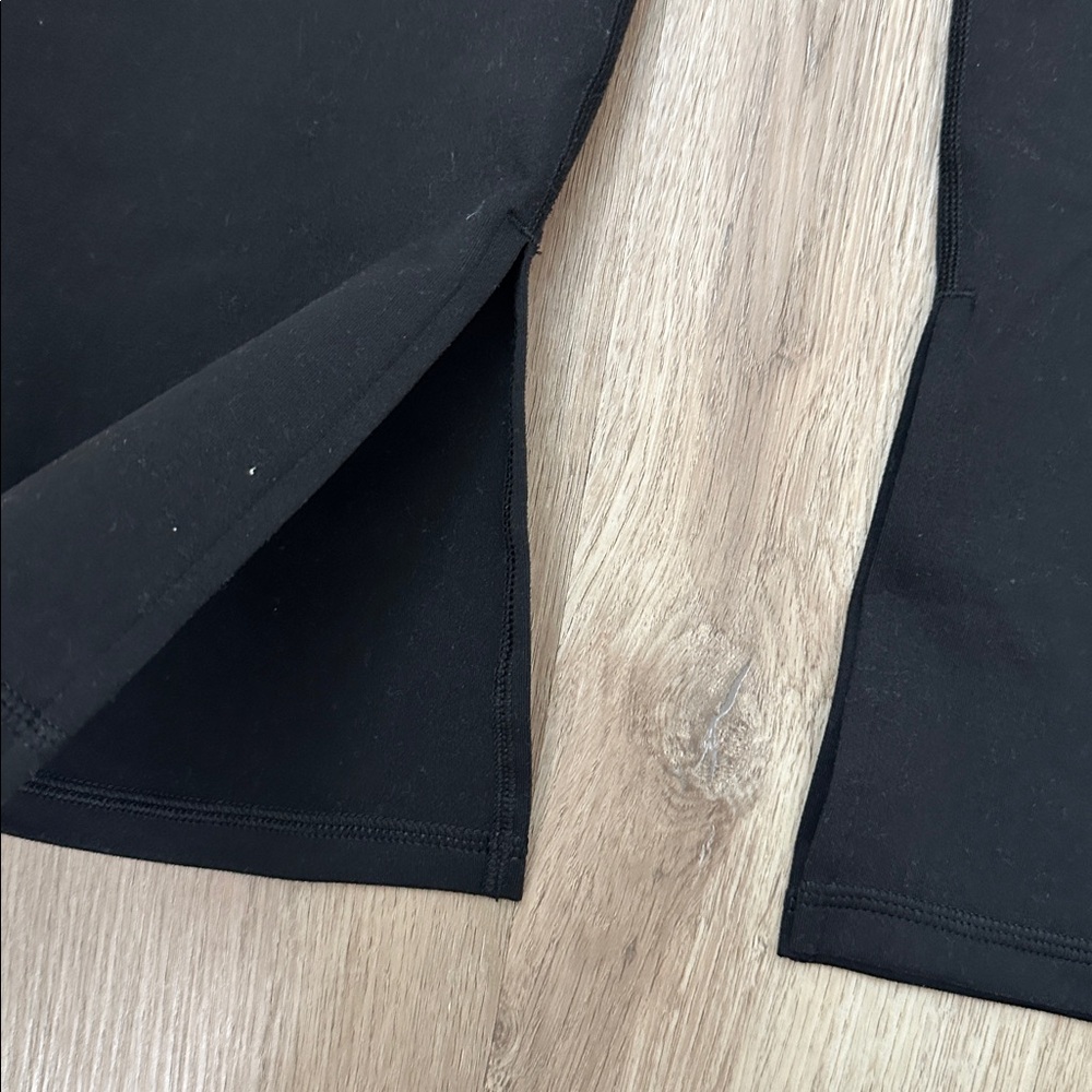 Fabletics Yitty Split Flare Legging Large - image 3